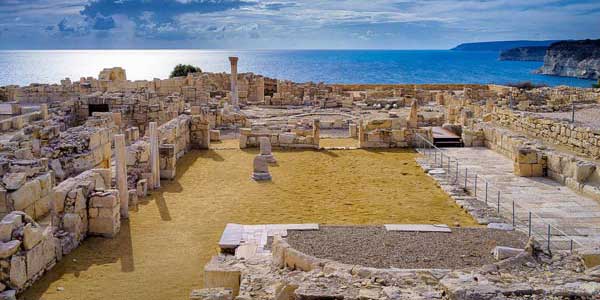 Local life - Living in the island of Cyprus